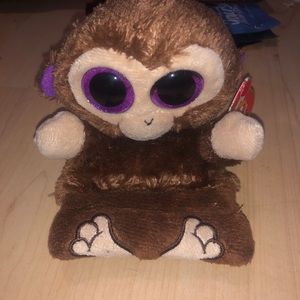 Beanie Boo Device Holder///Peek-A-Boo Collection